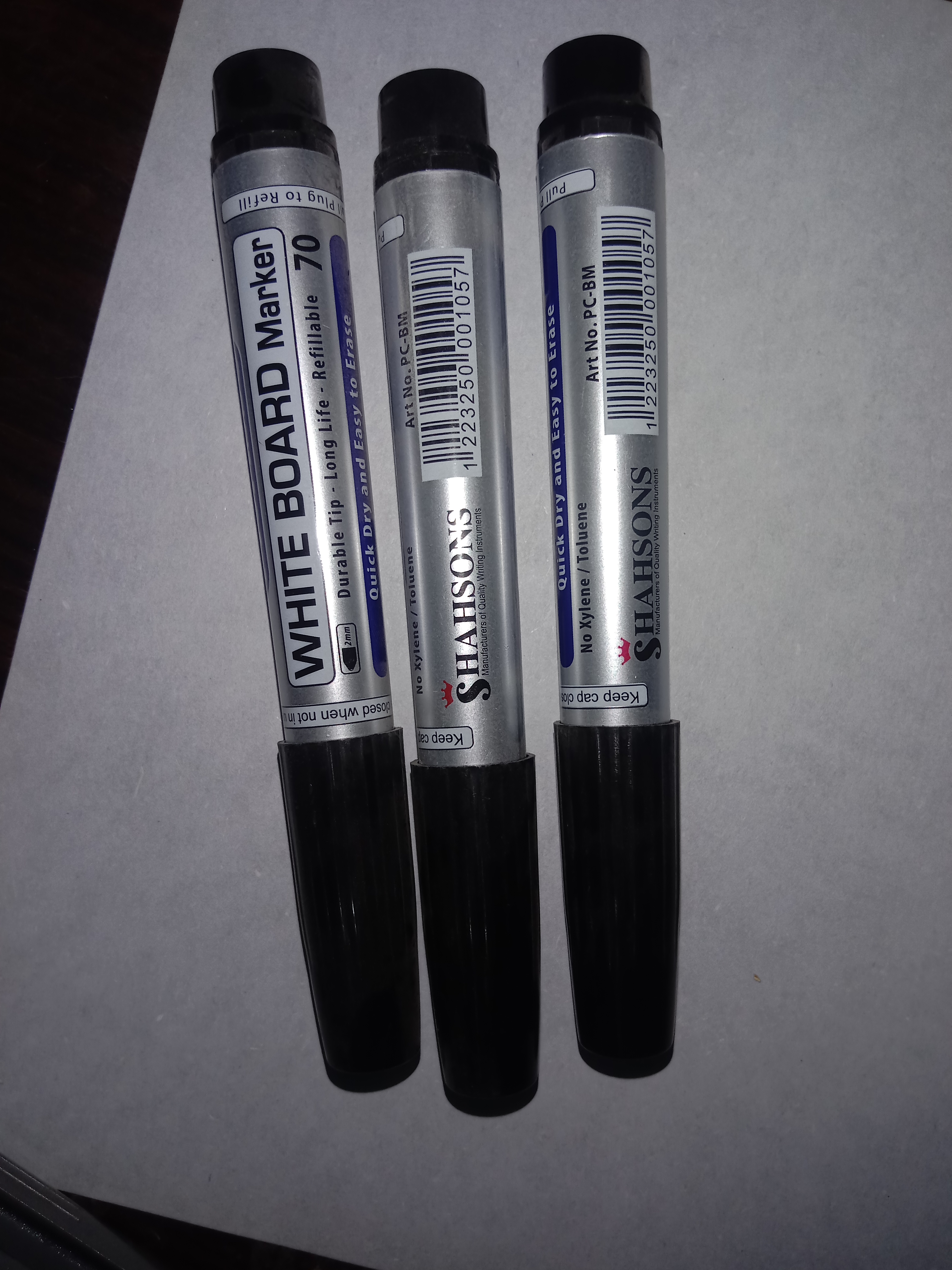 Whole Sale Deal Picasso White Board Marker (One Pack of 12 )