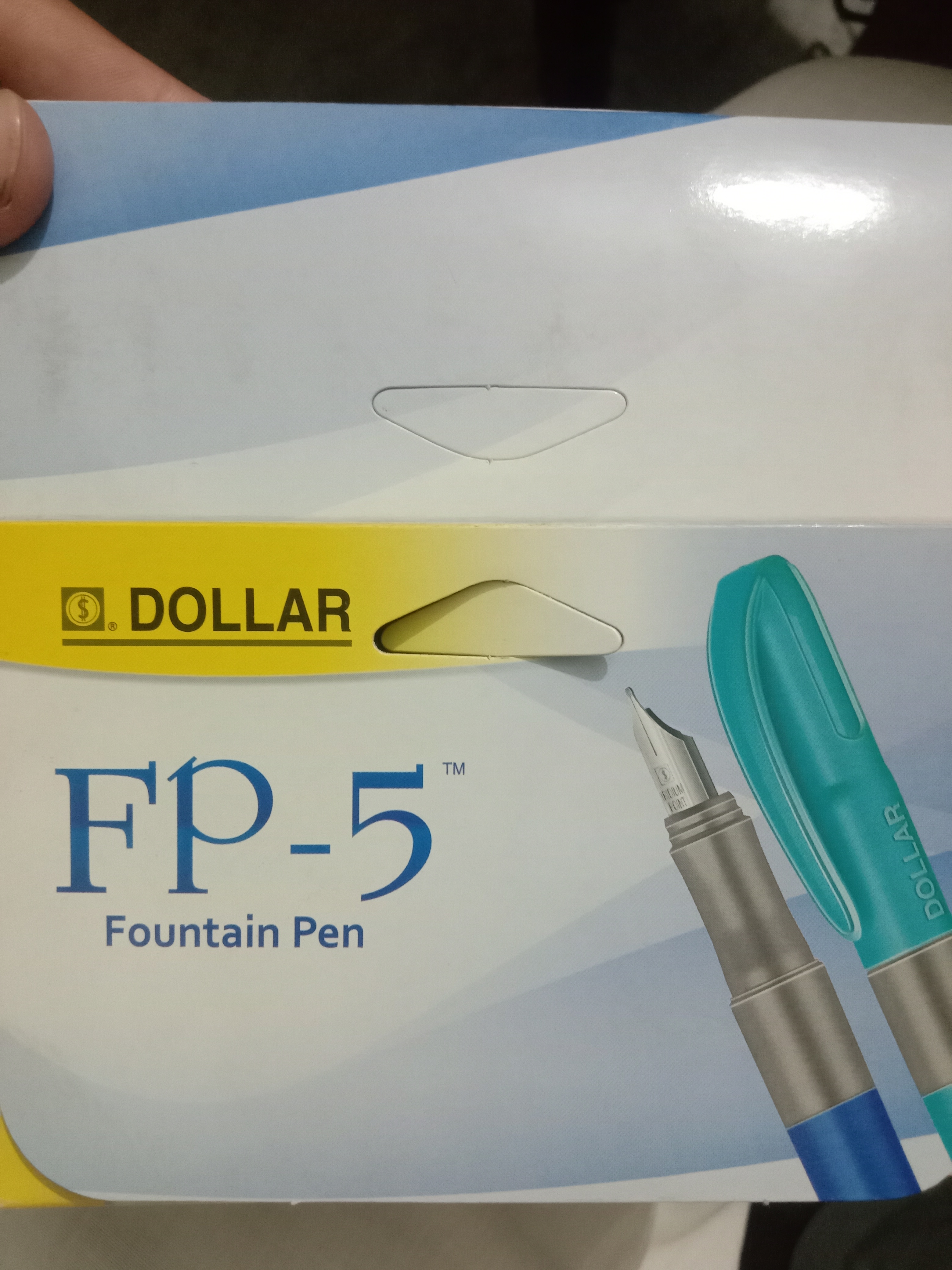 Doller Fountain Pen FP-5 ( 1 Piece )
