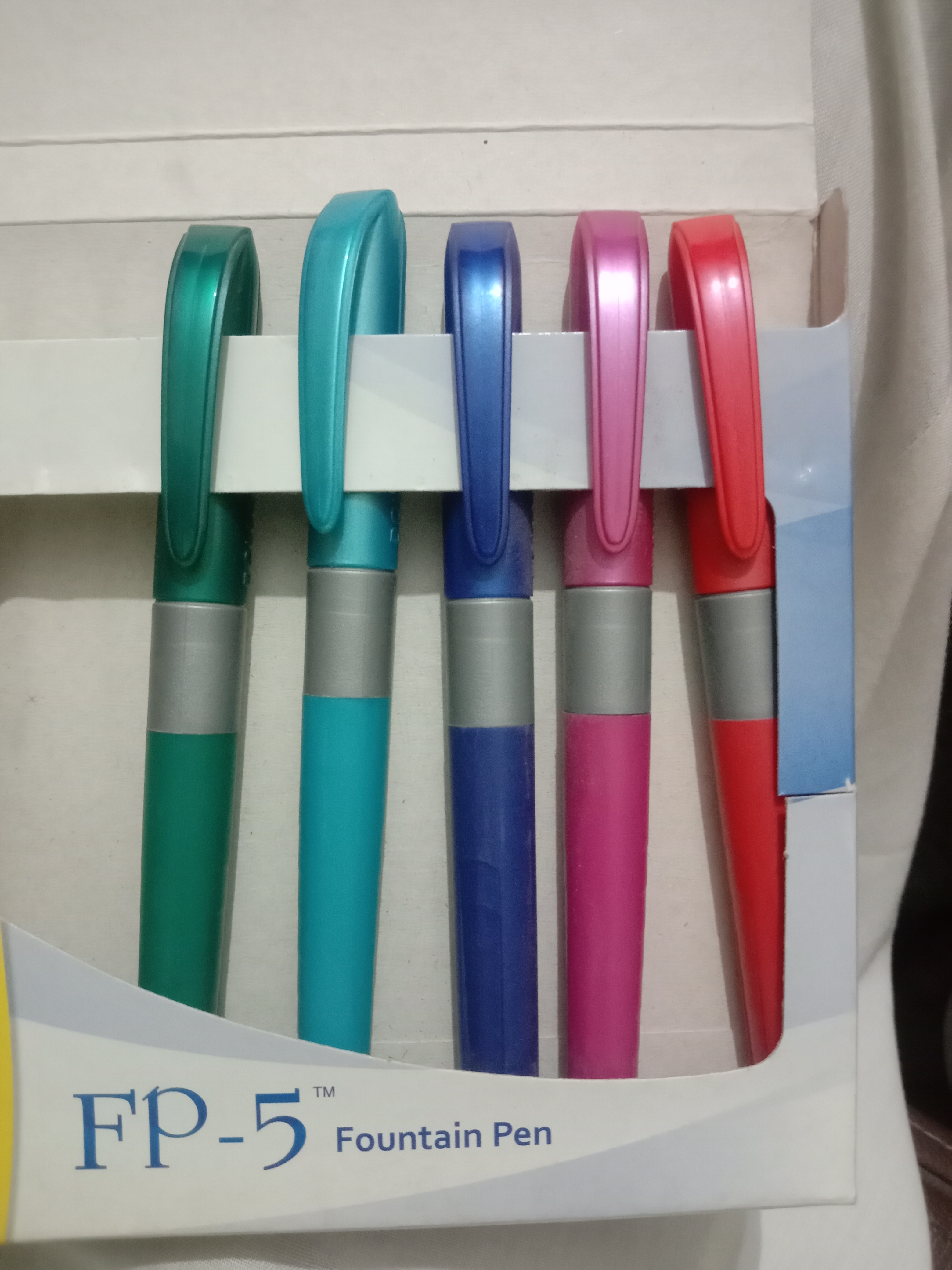 Whole Sale Deal Doller Fountain Pen FP-5 ( 1 Pack)