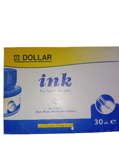 Dollar Fountain Pen Ink 30ml