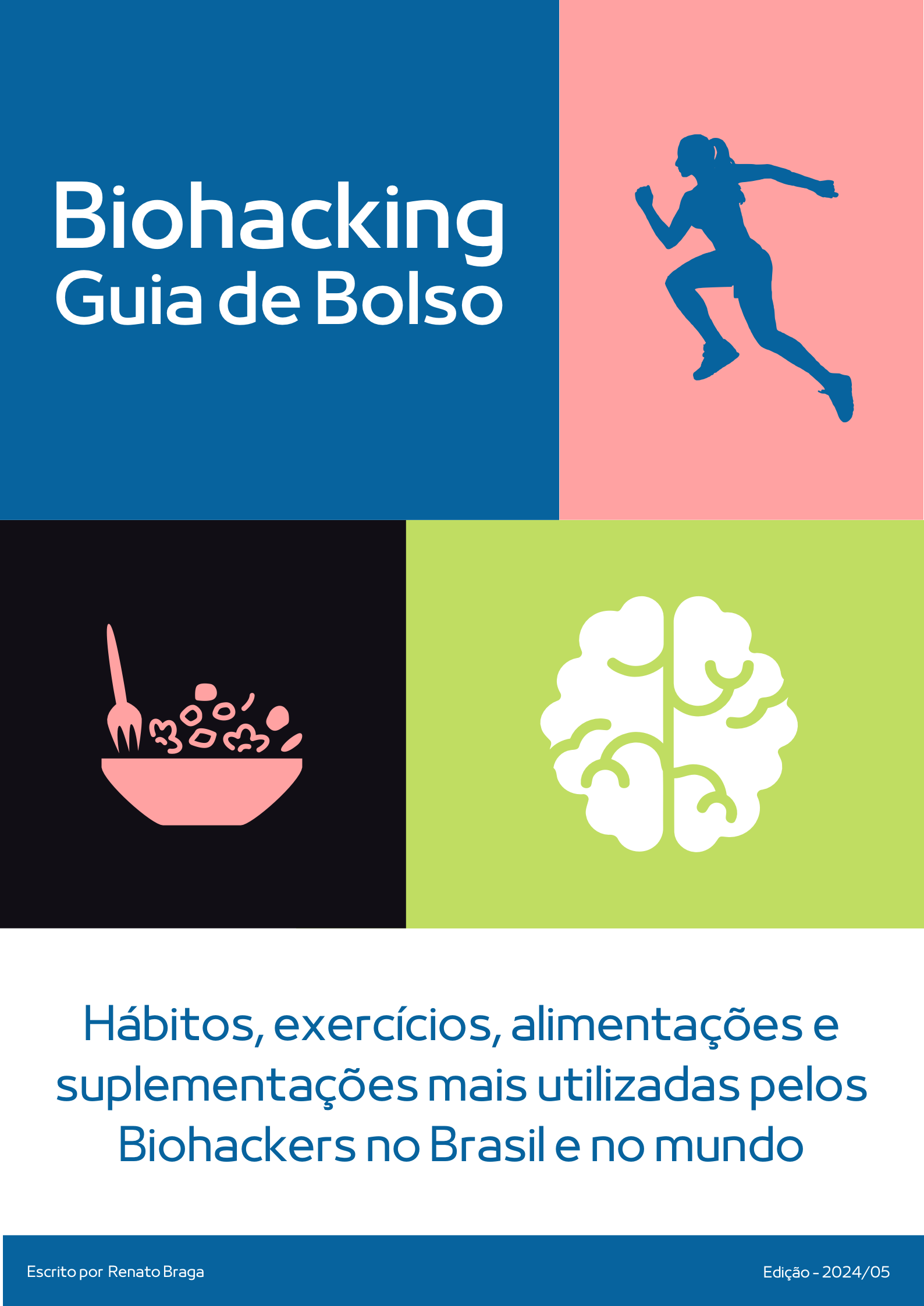 BIOHACKING – GUIA DE BOLSO