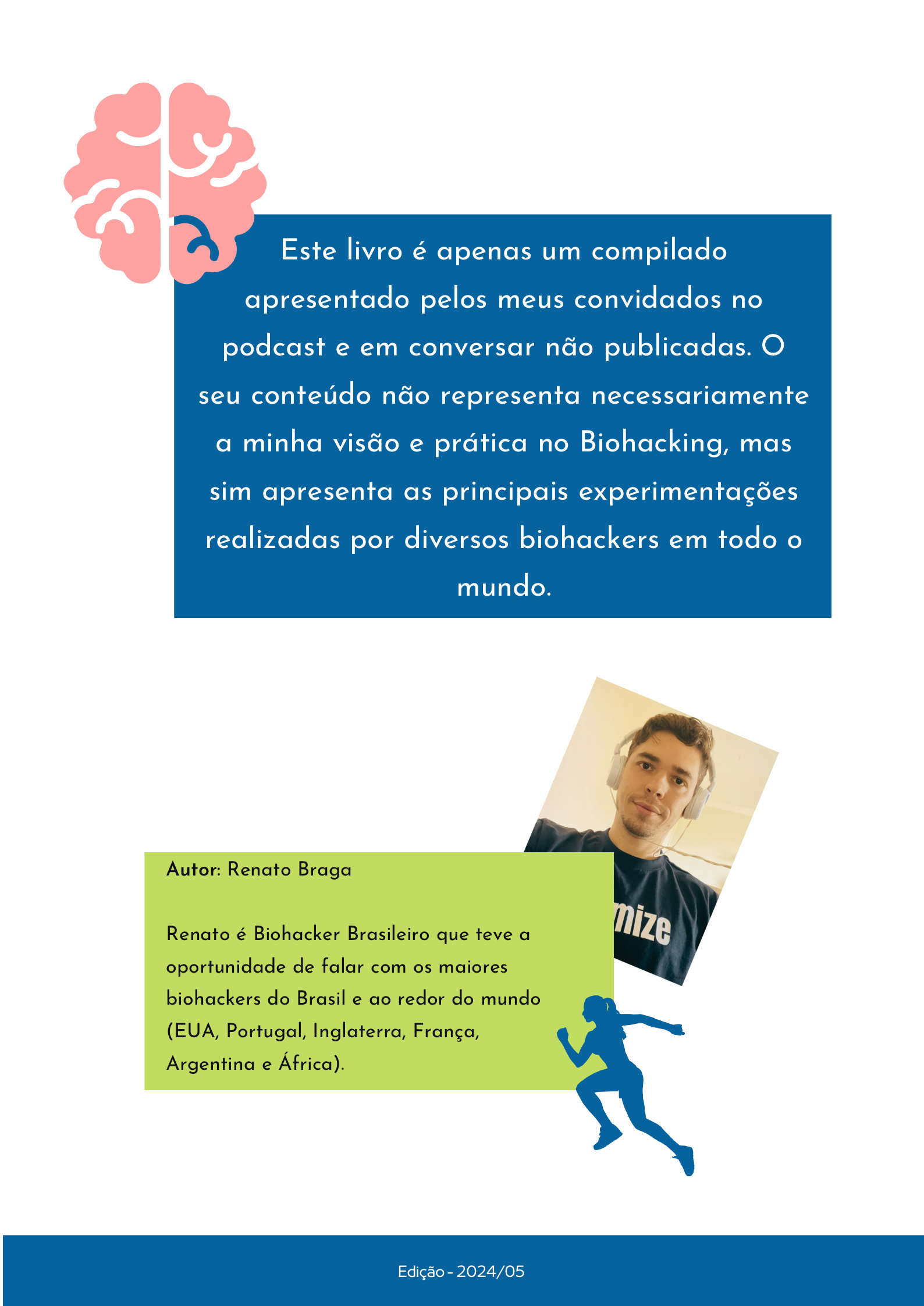 BIOHACKING – GUIA DE BOLSO