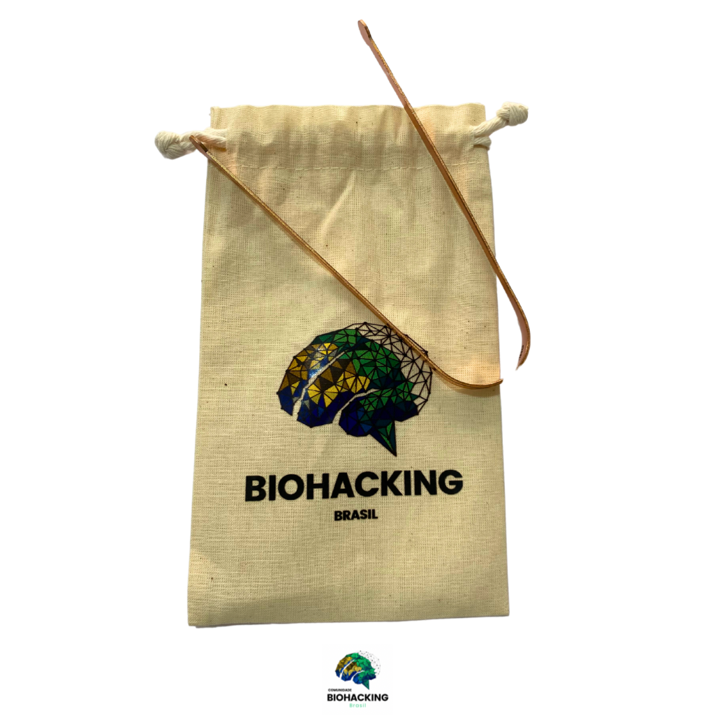 Raspador de Língua - Biohacking Brasil