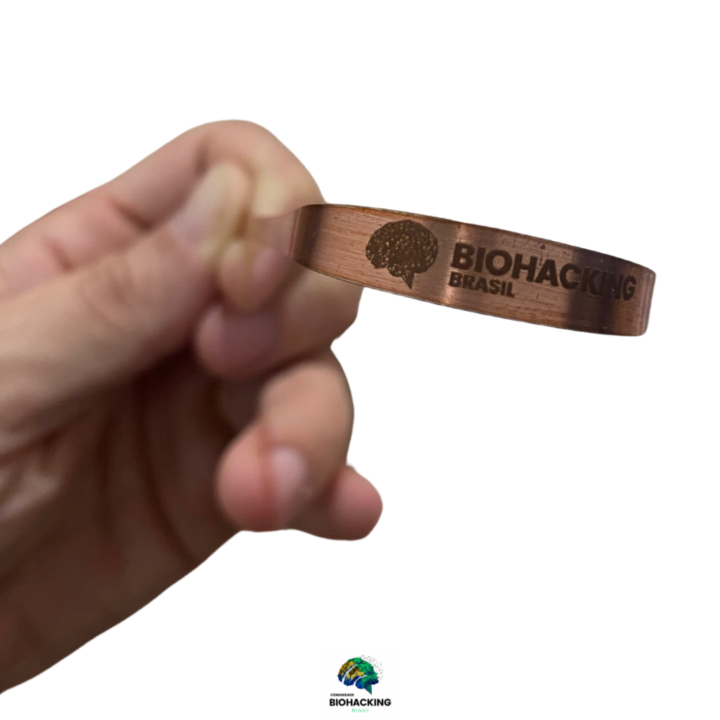 Raspador de Língua - Biohacking Brasil