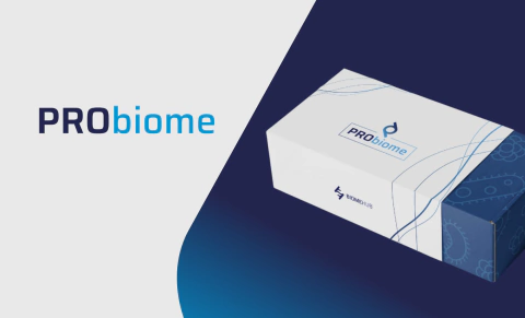 Exame de Microbioma Intestinal (bactérias + arqueas)