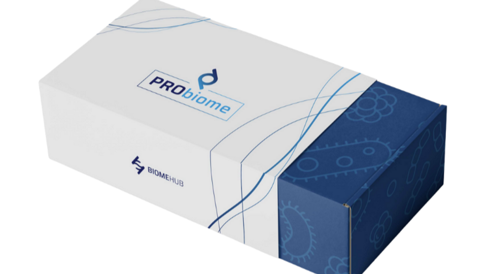 Exame de Microbioma Intestinal (bactérias + arqueas)