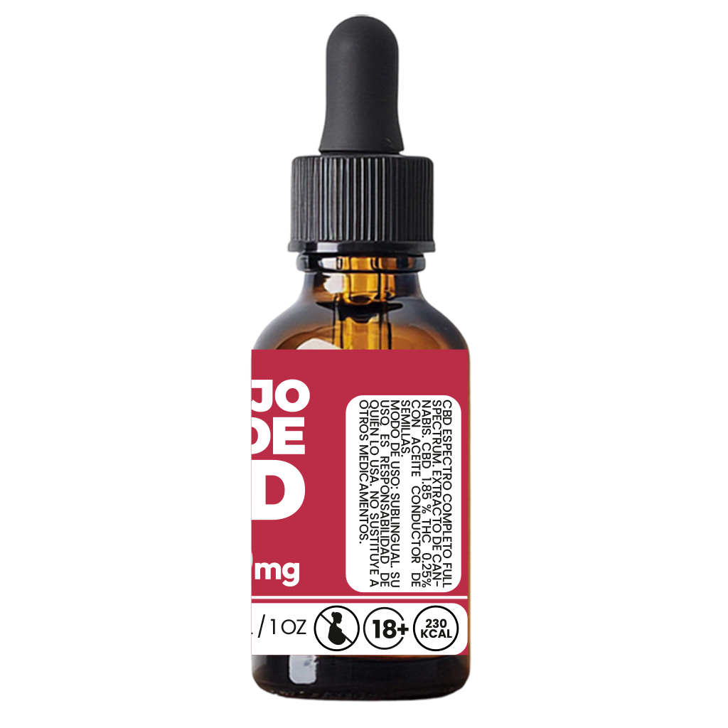 CBD MODERADO 700 mg 30ml