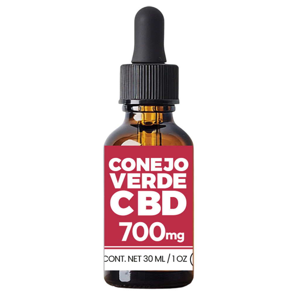 CBD MODERADO 700 mg 30ml