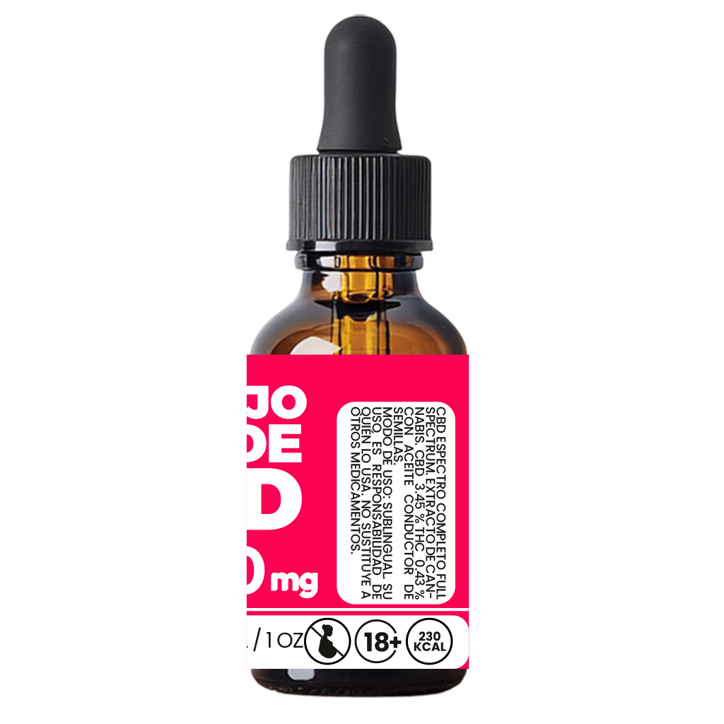 CBD ALTO 1200 mg 30 ml