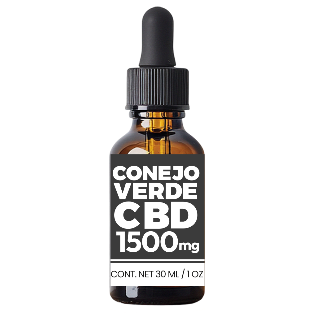 CBD PLUS 1500 mg 30 ml