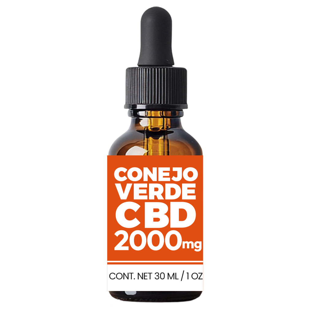 CBD MAX 2000 mg 30 ml