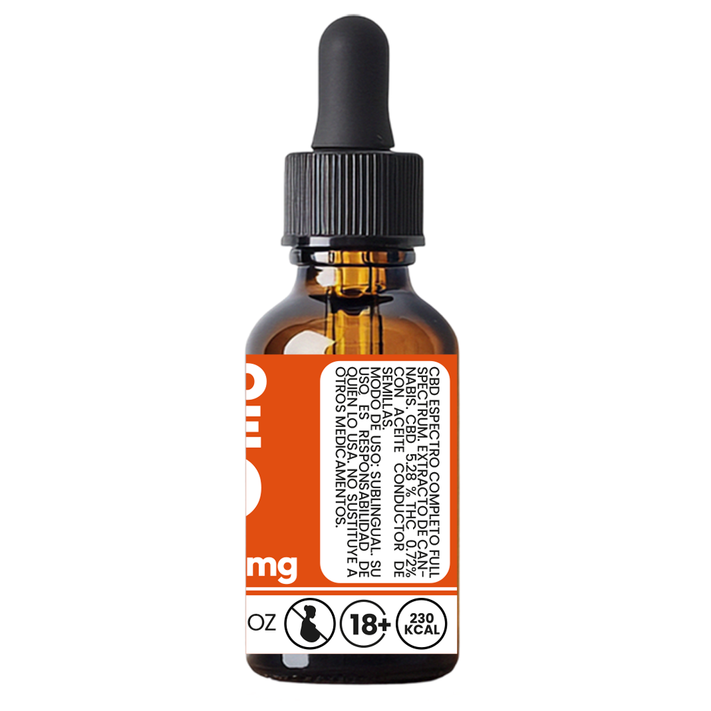 CBD MAX 2000 mg 30 ml