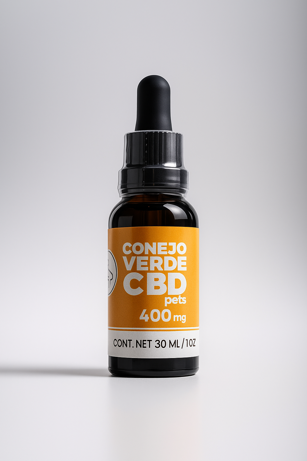 CBD Pets 400 mg Perros Raza Mediana 30ml