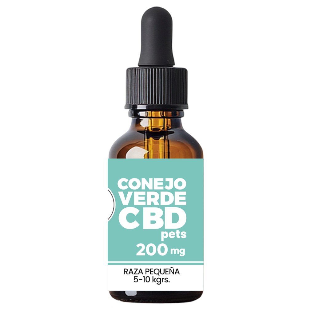 CBD Pets para gatos y perros de raza pequeña 30 ml