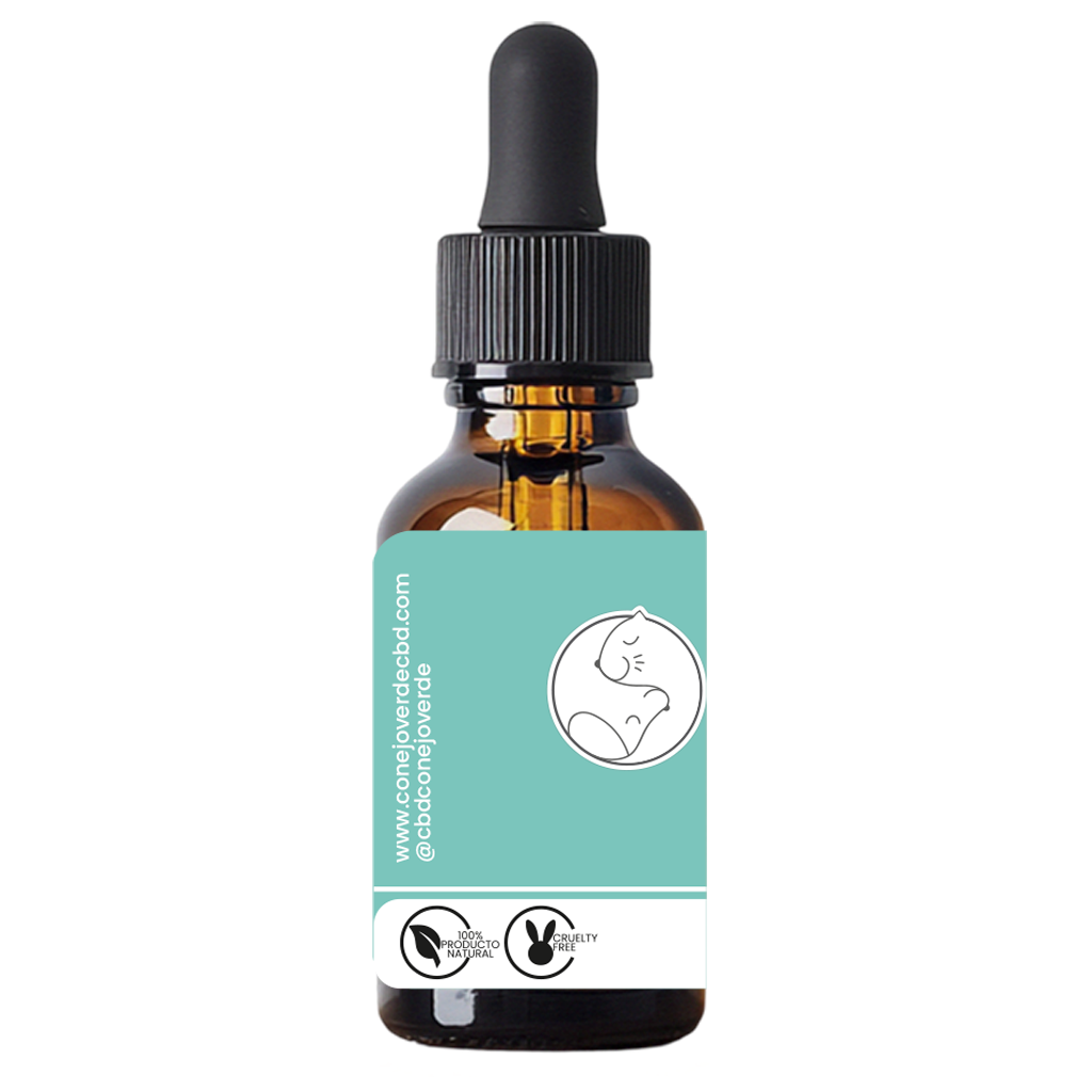 CBD Pets para gatos y perros de raza pequeña 30 ml