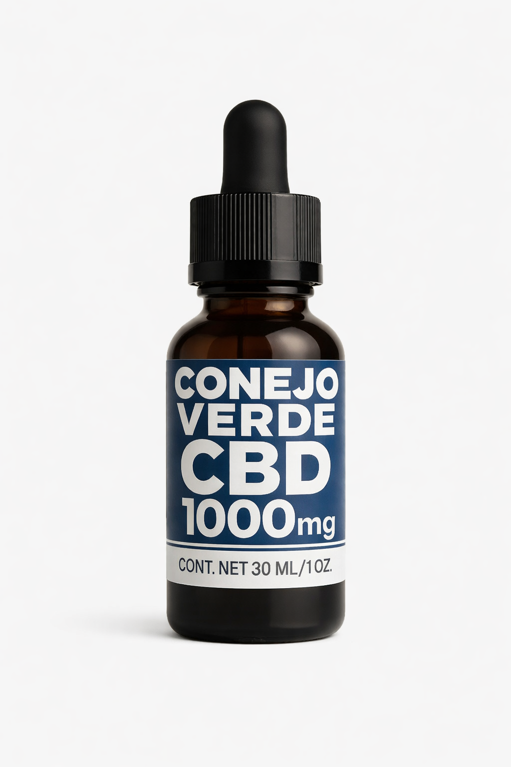 CBD MODERADO ALTO 1000 mg 30ml