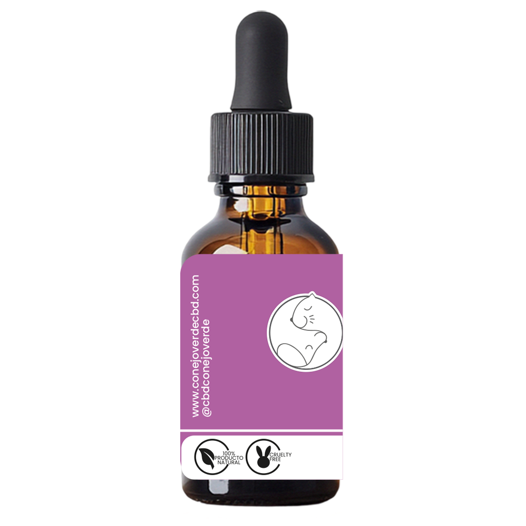 CBD Pets 600 mg Perros de raza grande 30ml