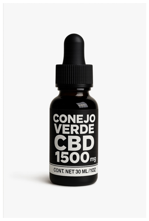 CBD PLUS 1500 mg 30 ml
