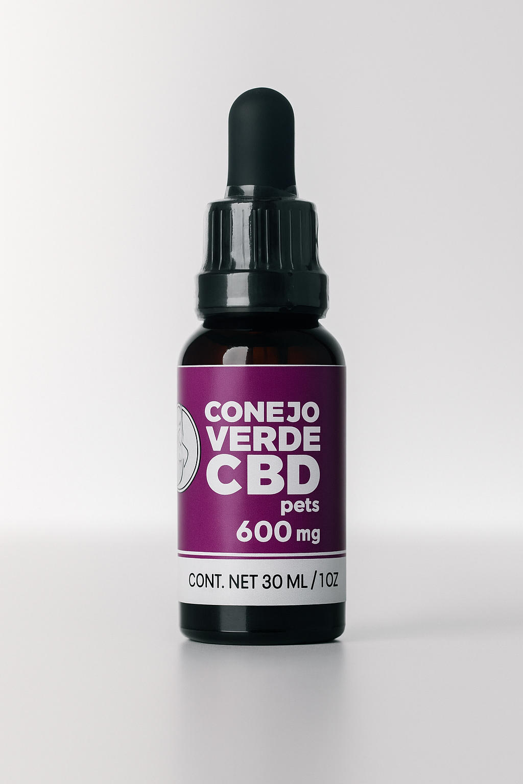 CBD Pets 600 mg Perros de raza grande 30ml