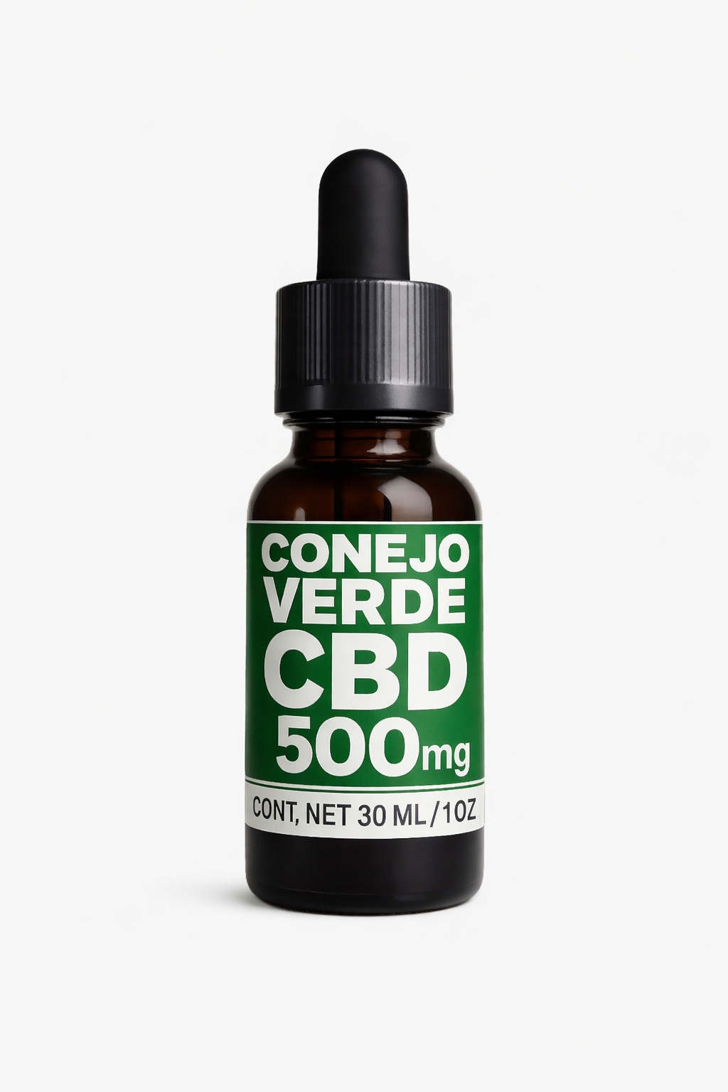 CBD LEVE 500 mg 30 ml 
