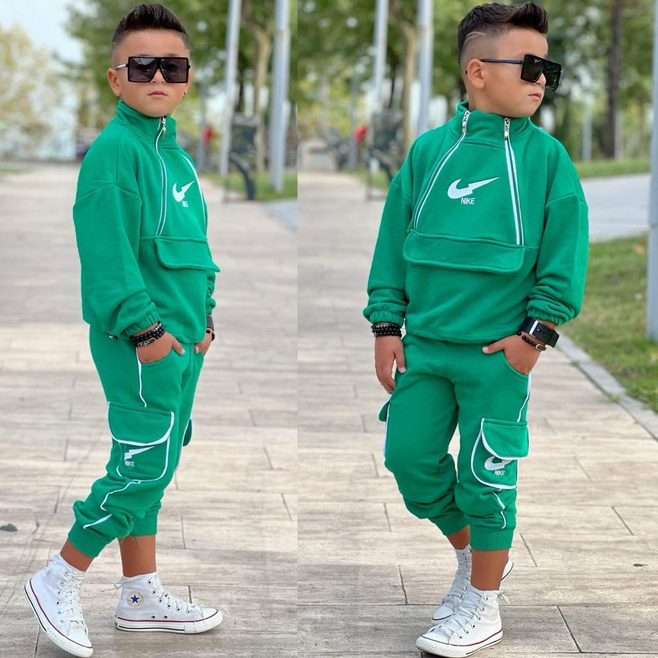 Conjunto deportivo infantil Nike
