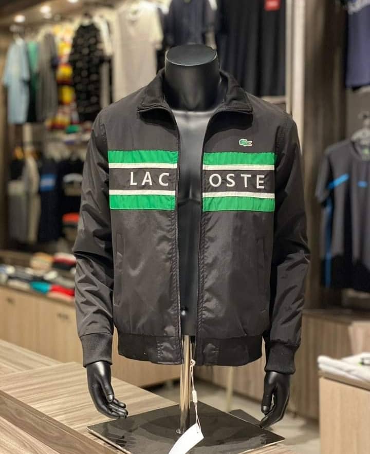 Chaqueta Lacoste