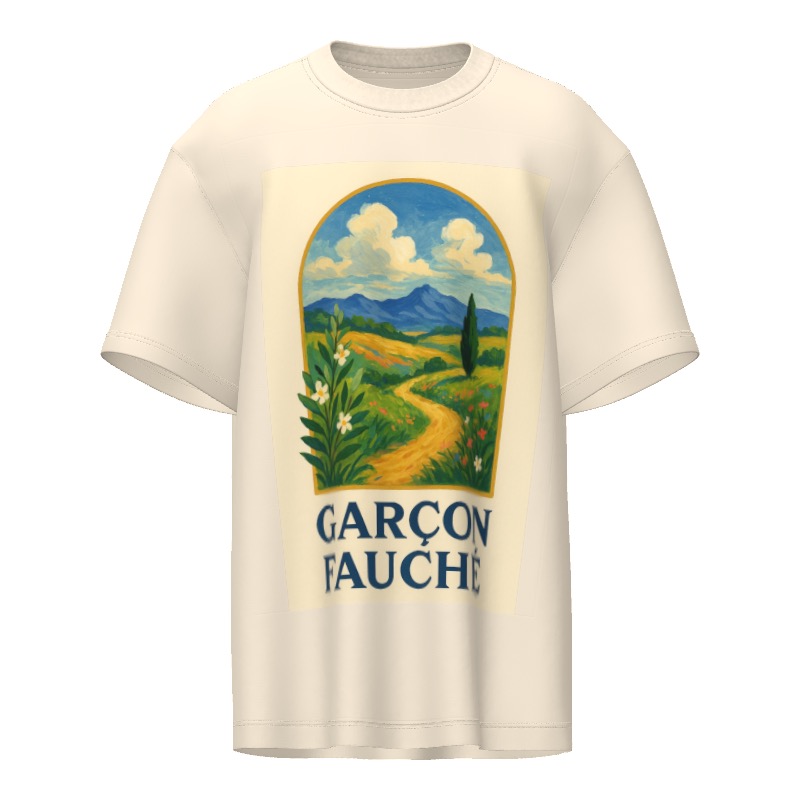 Garçon Fauché – “Landscape Dreams”