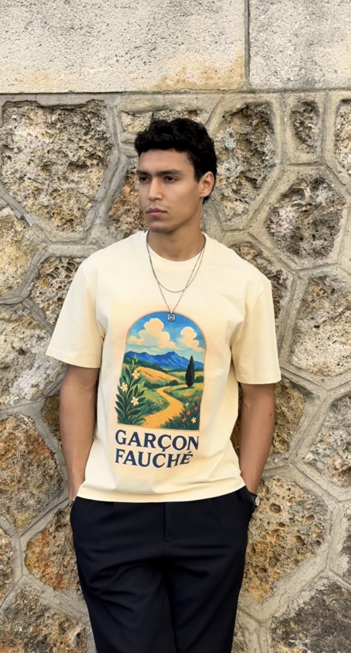Garçon Fauché – “Landscape Dreams”