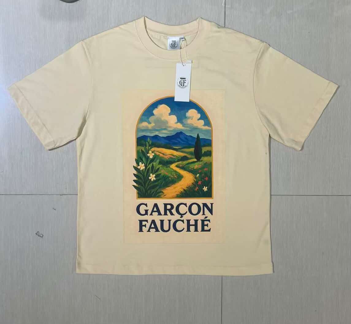 Garçon Fauché – “Landscape Dreams”