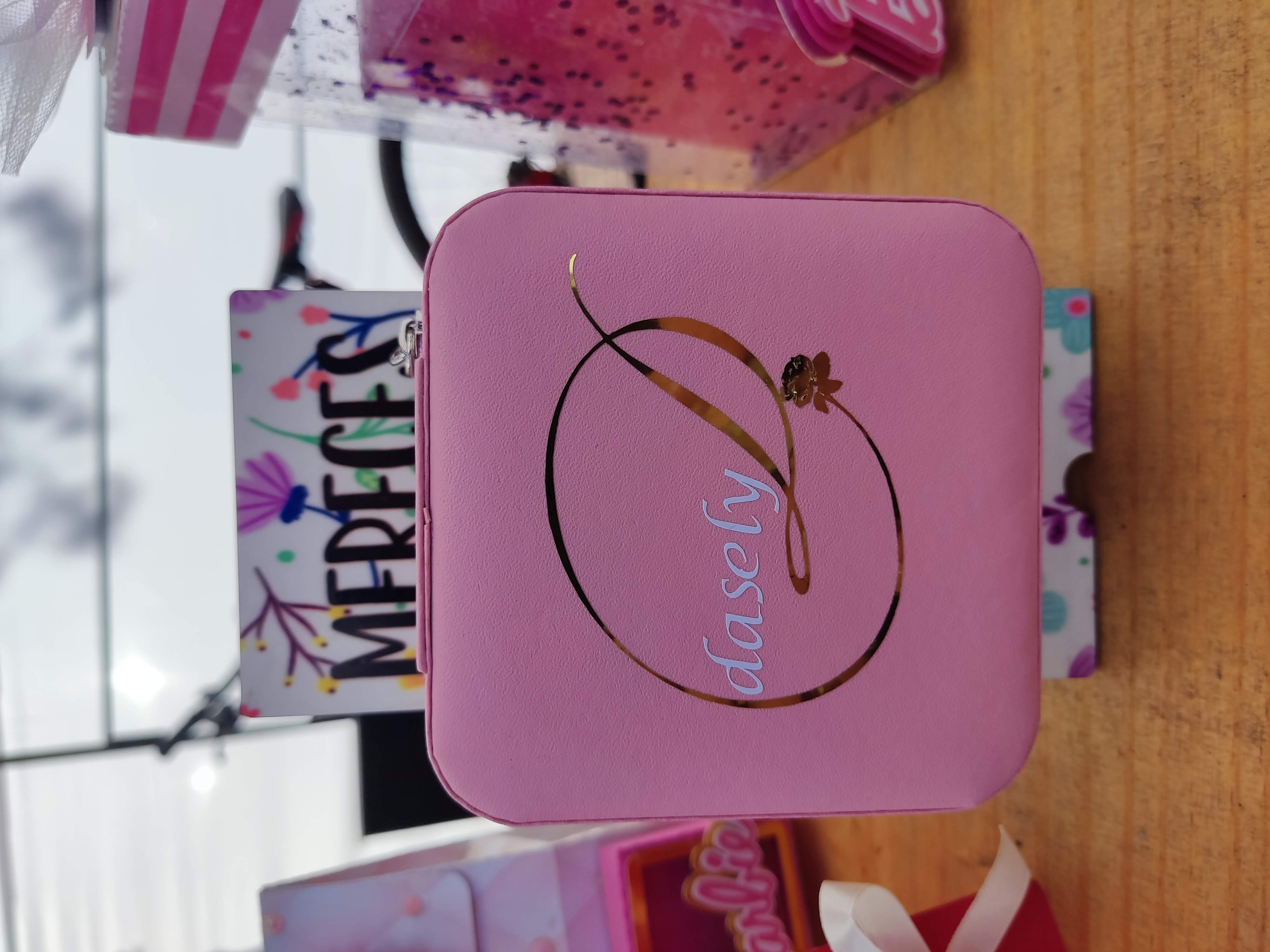 Mini joyero Personalizado 