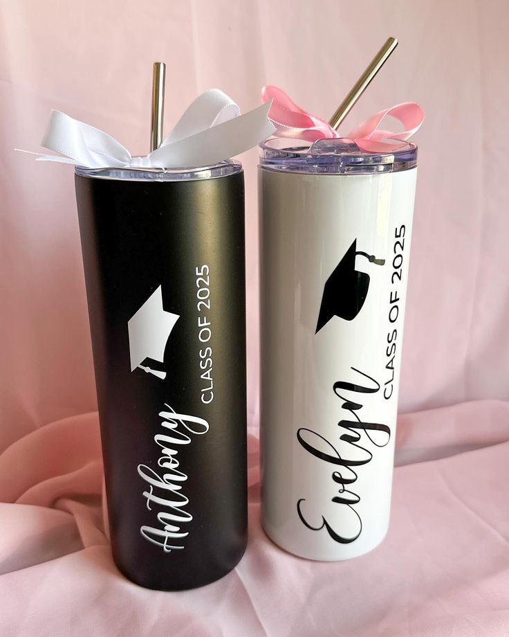 Vaso Tumbler personalizado para  Graduación