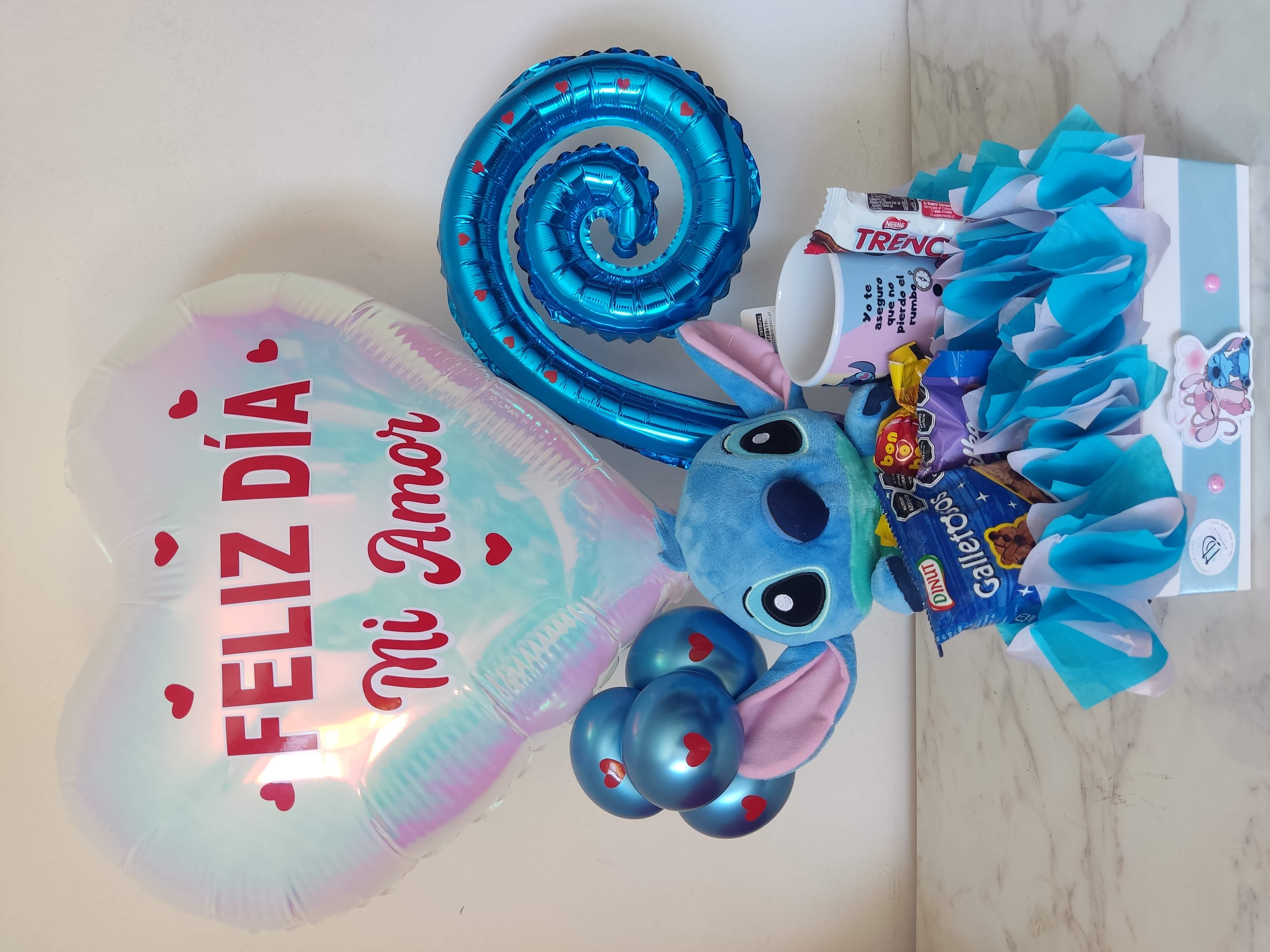 Arreglo Stitch