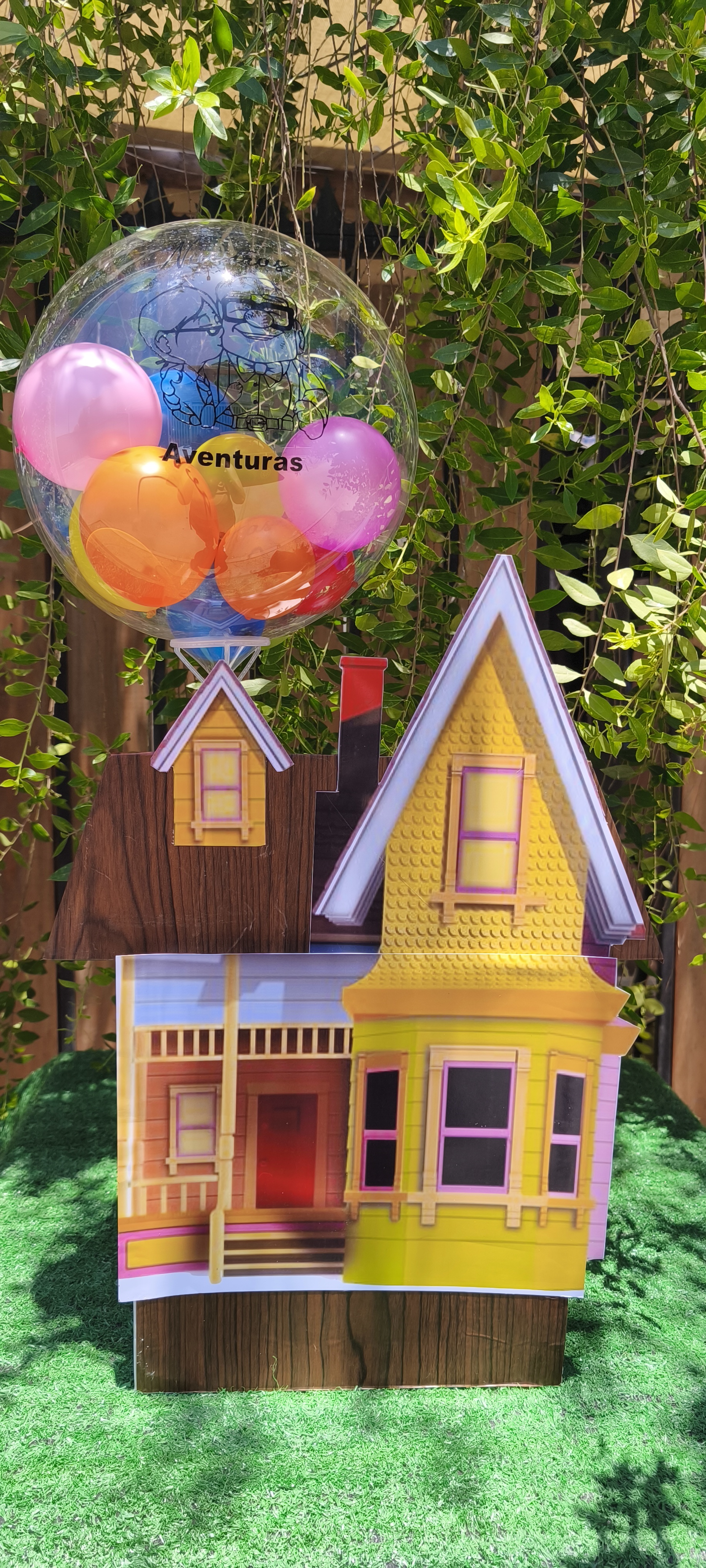 Caja Sorpresa de Casa de Aventuras