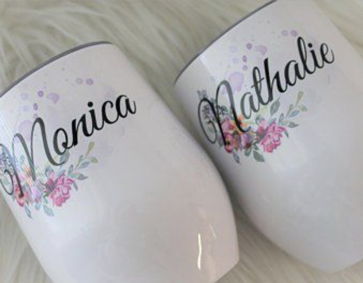 Vaso térmico de acero Inoxidable