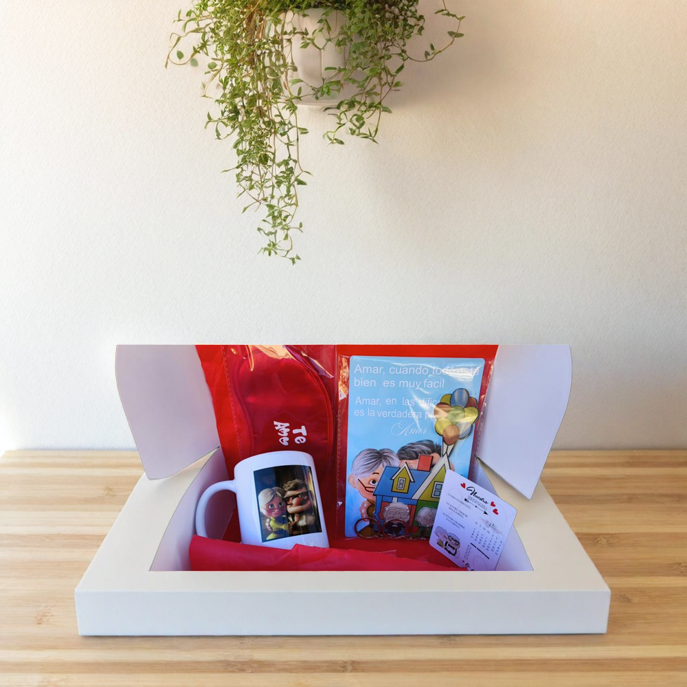 Caja de Up
