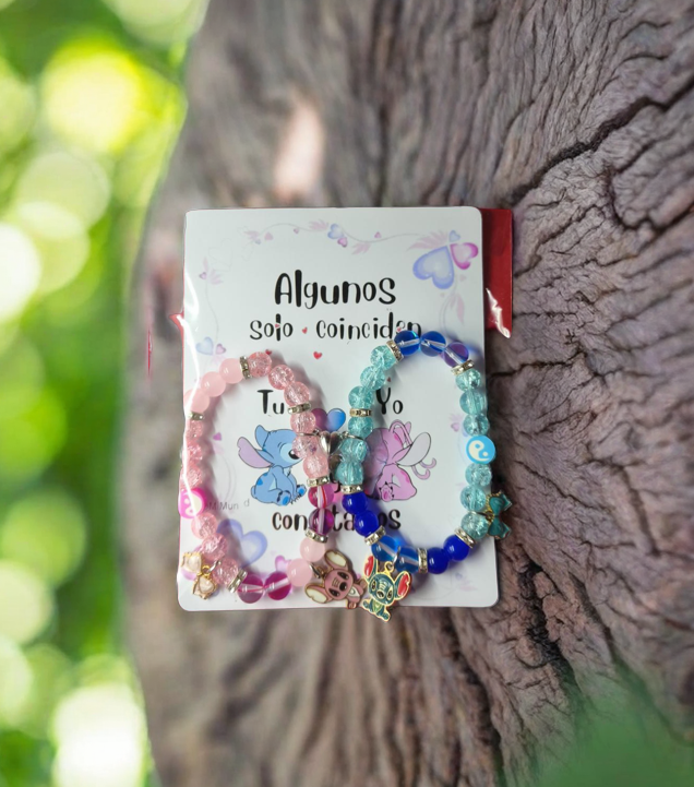 Caja personalizada Stitch