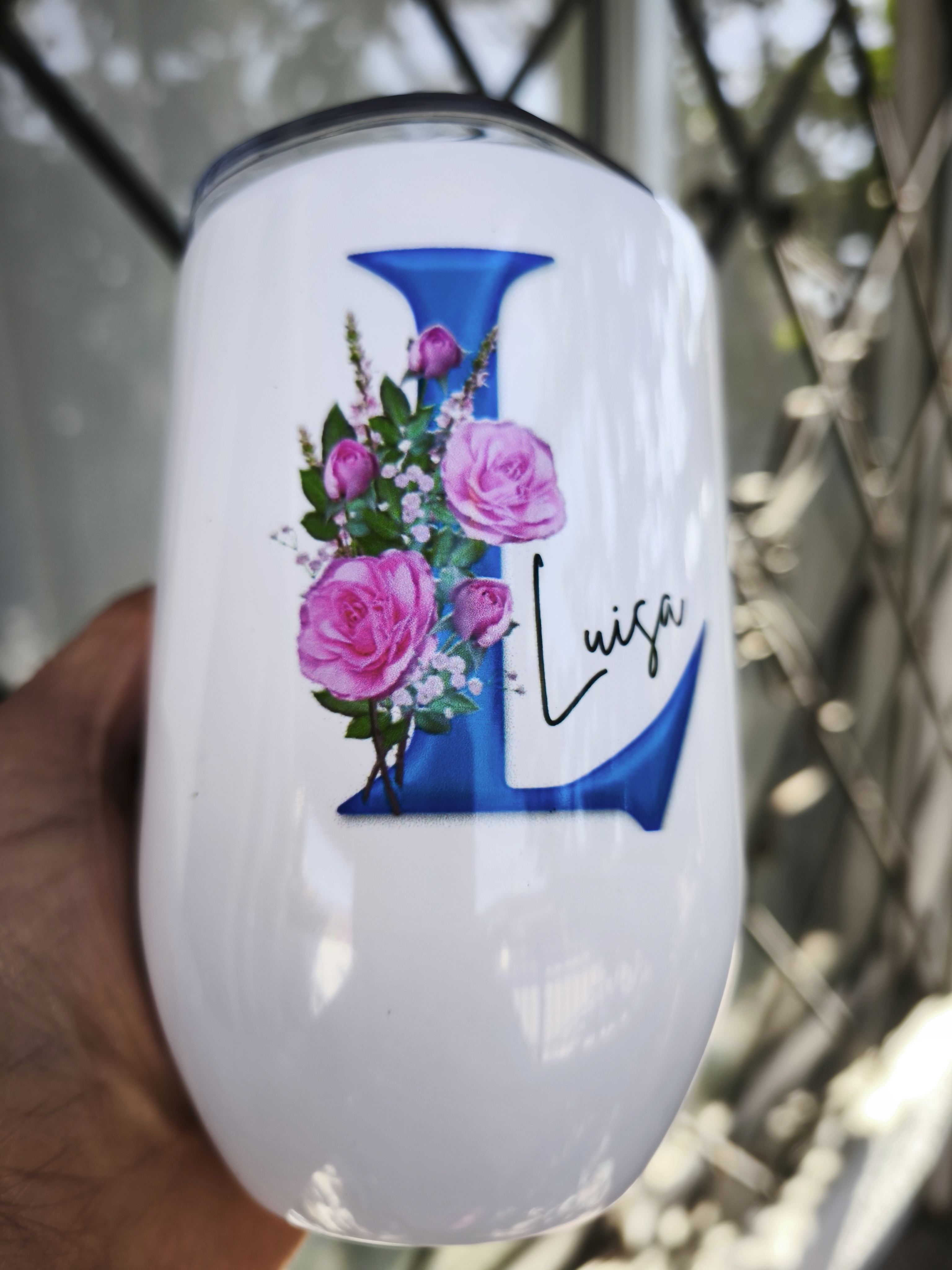 Vaso térmico de acero Inoxidable