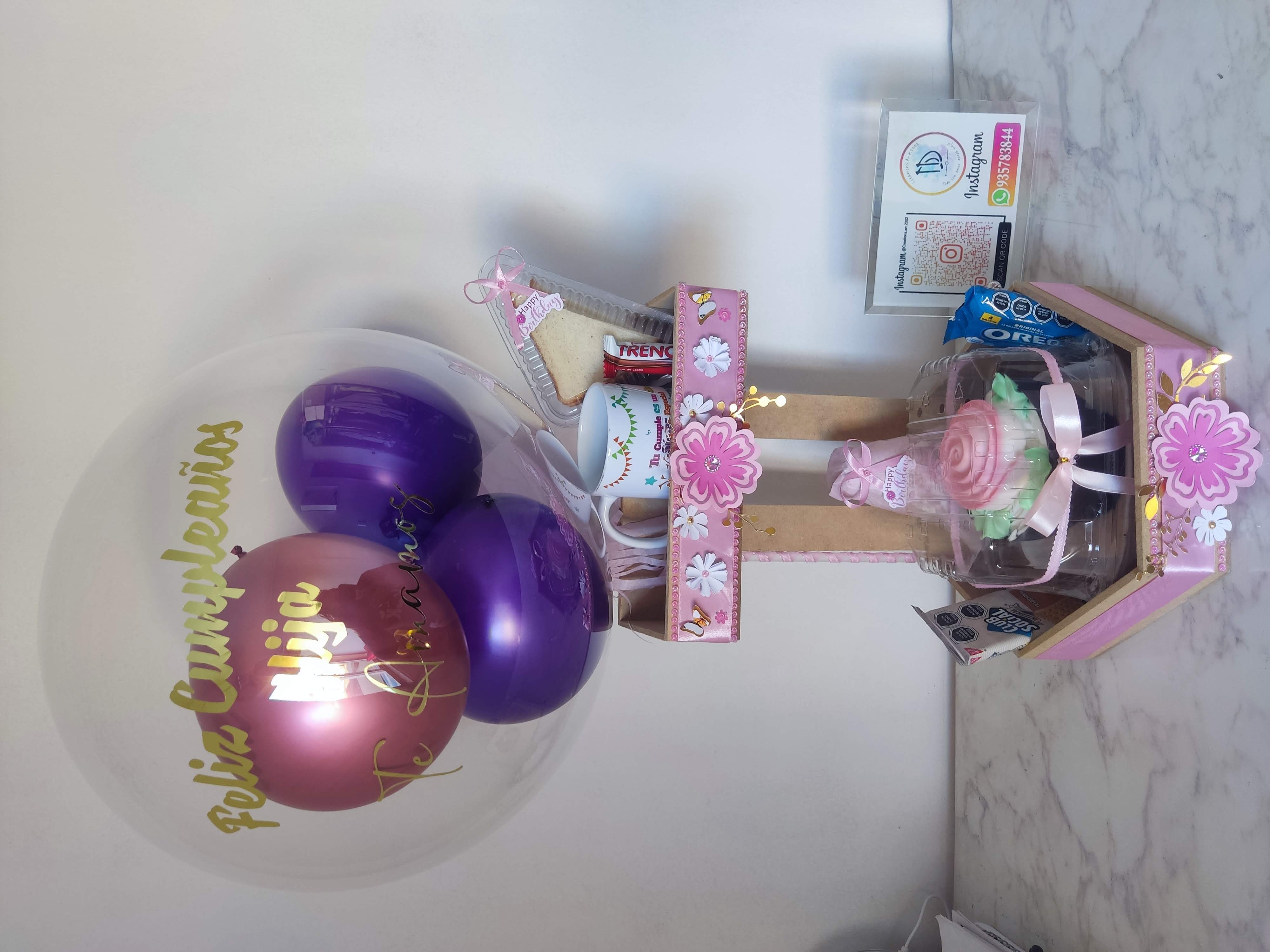 Desayuno Personalizado