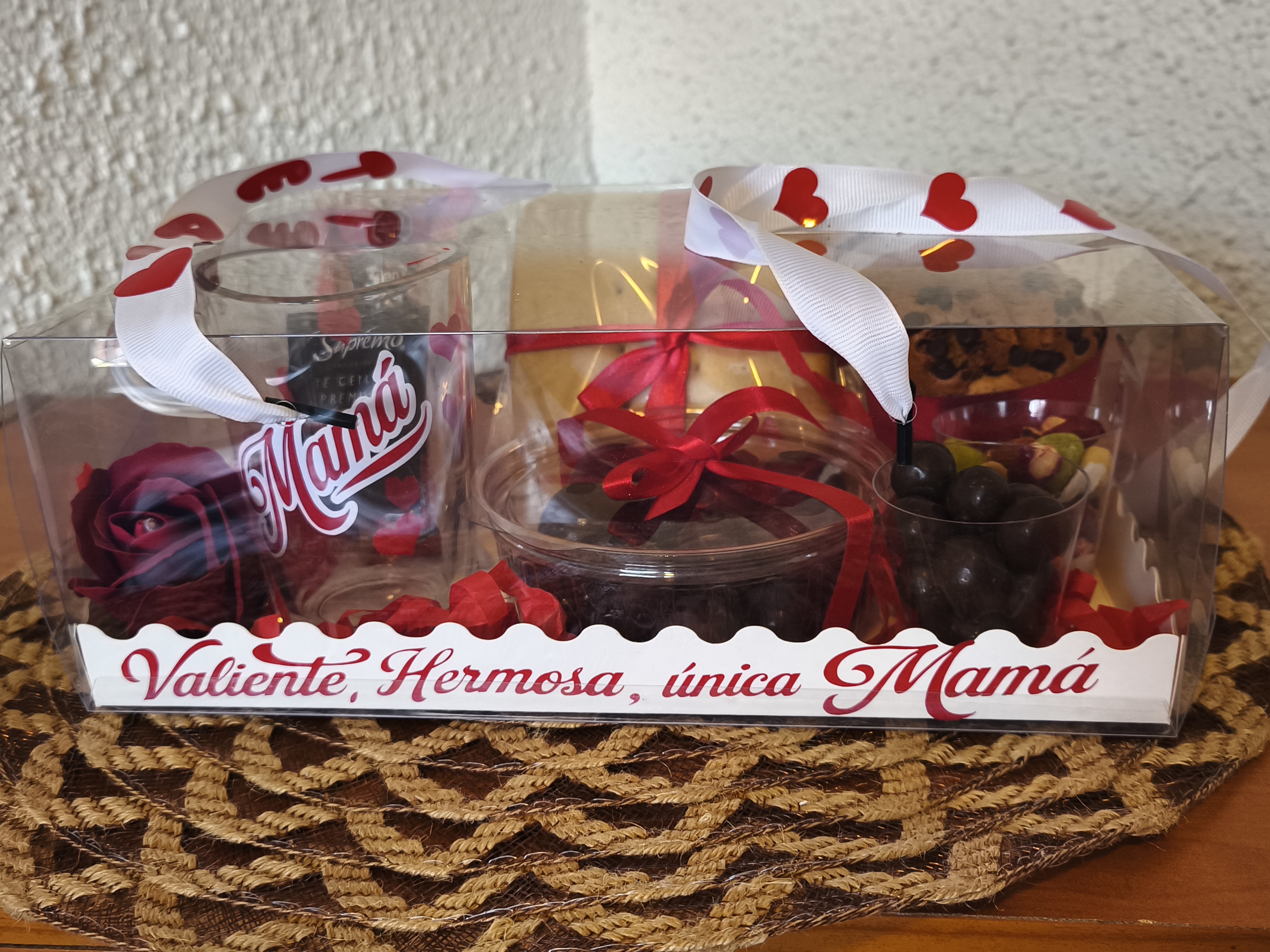 Caja de Desayuno