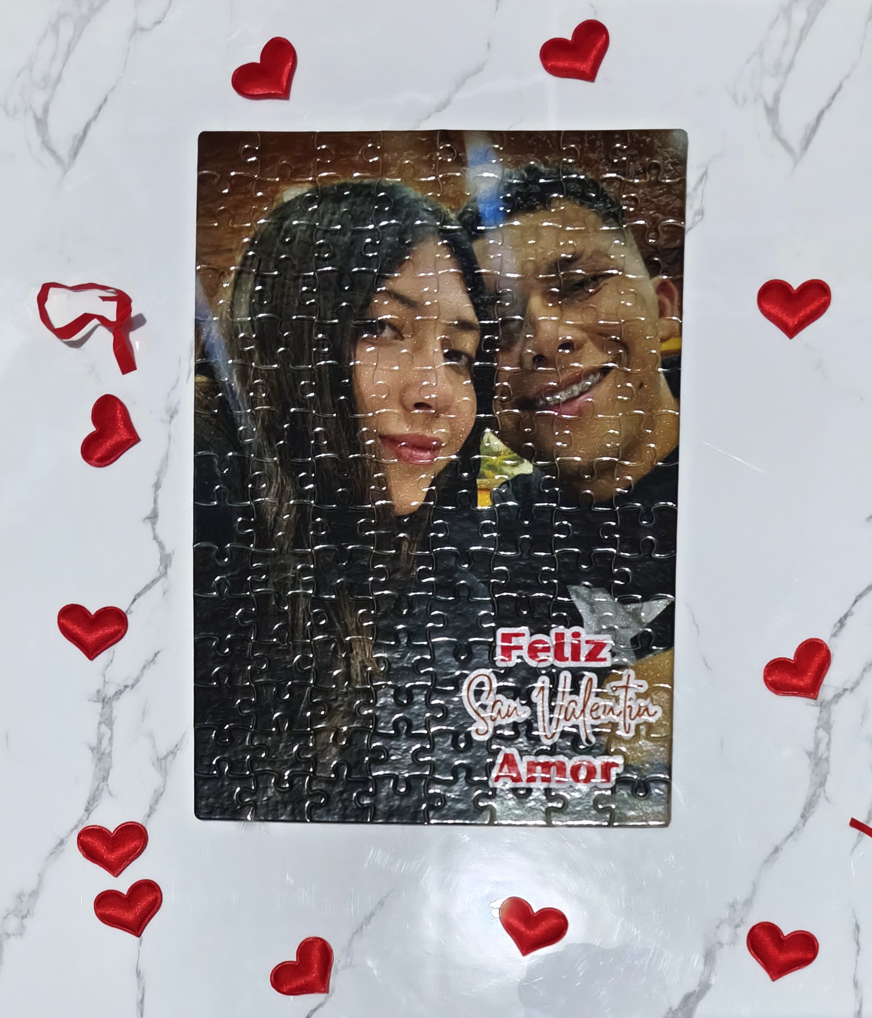 Puzzle  sublimado Personalizado