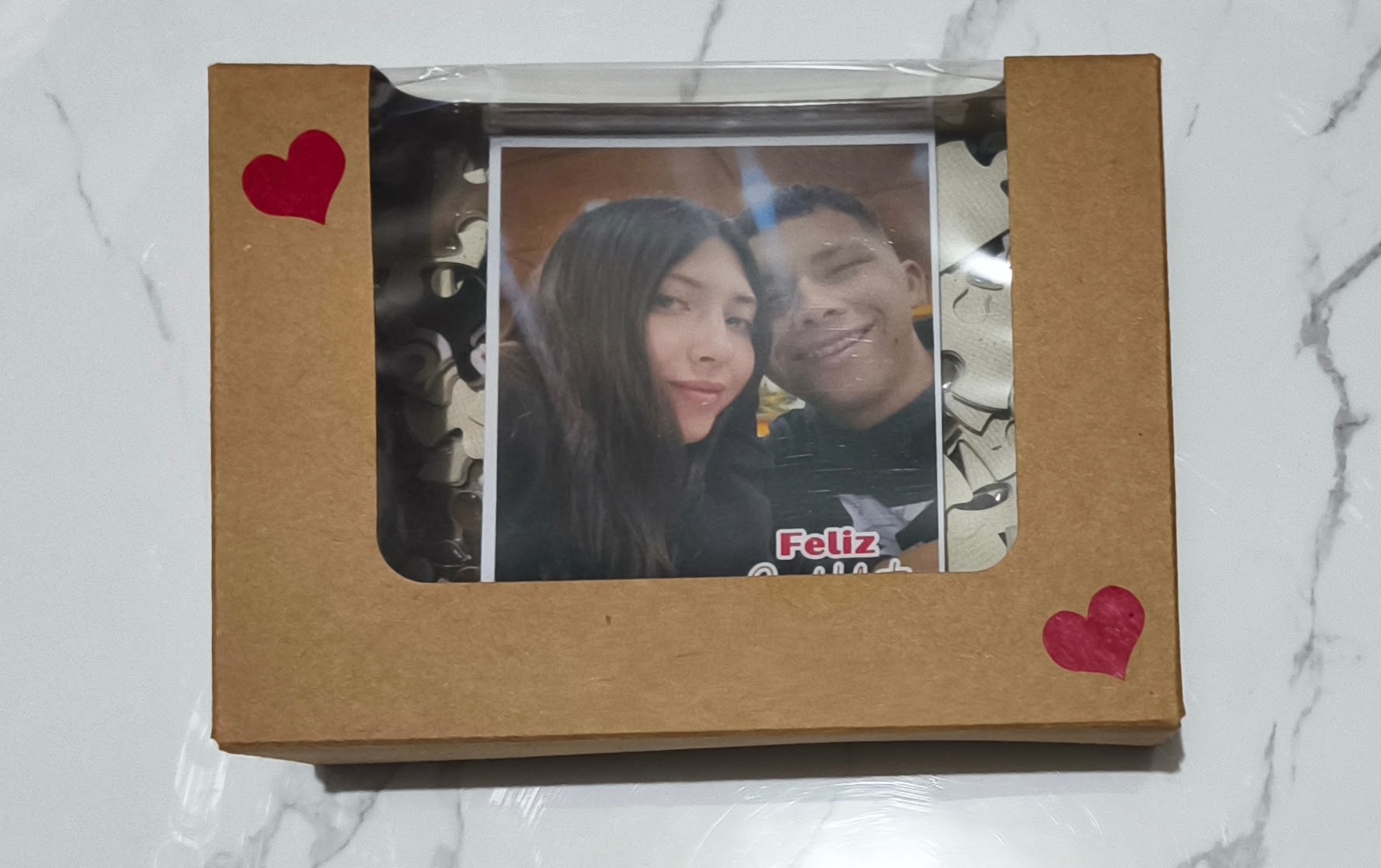 Puzzle  sublimado Personalizado
