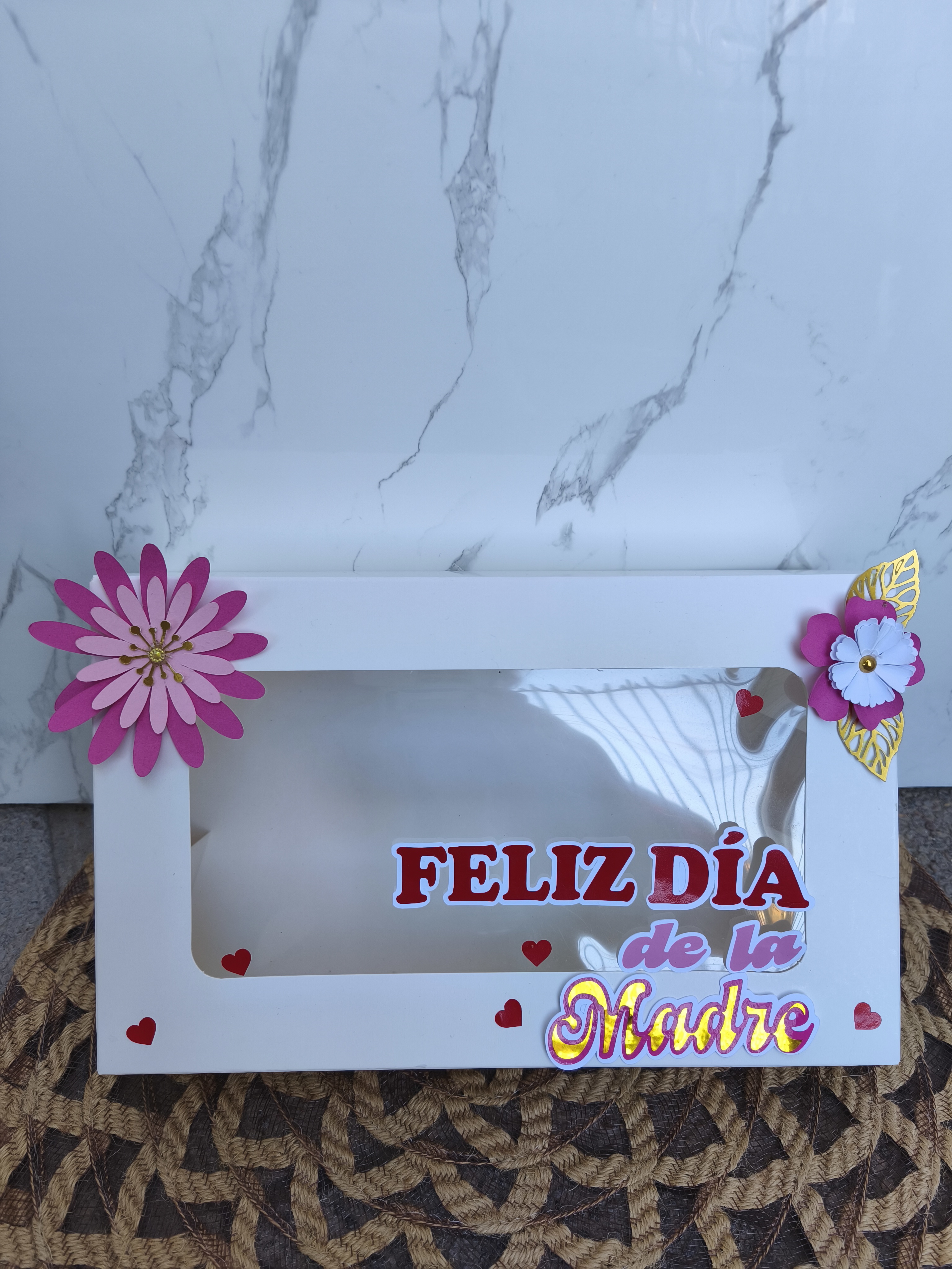 Caja de Regalo Personalizada