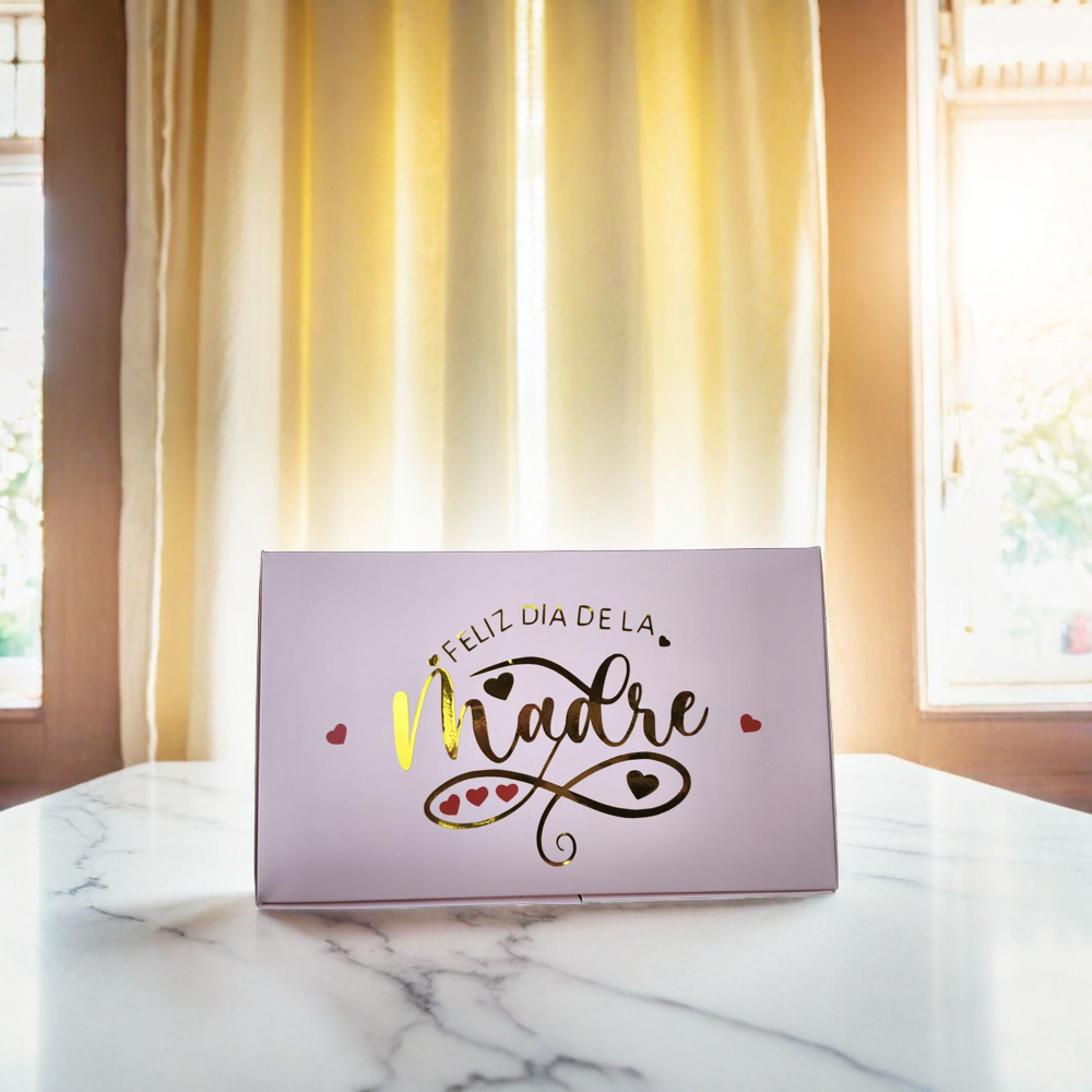 Caja de Regalo Personalizada
