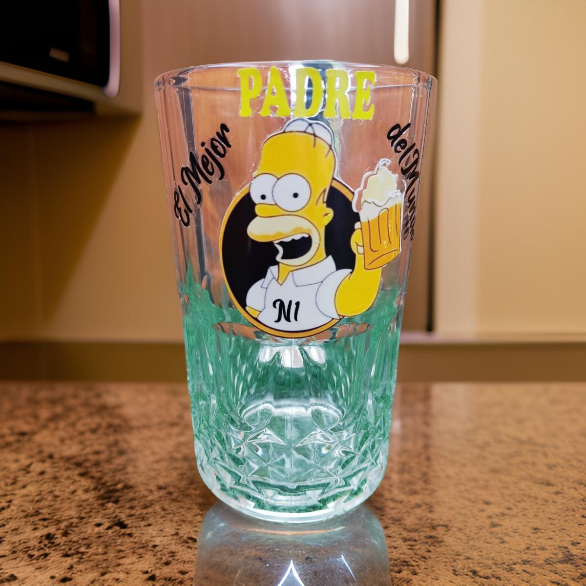 Caja de Regalo de Los Simpson