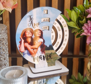 Calendario Perpetuo Fotográfico