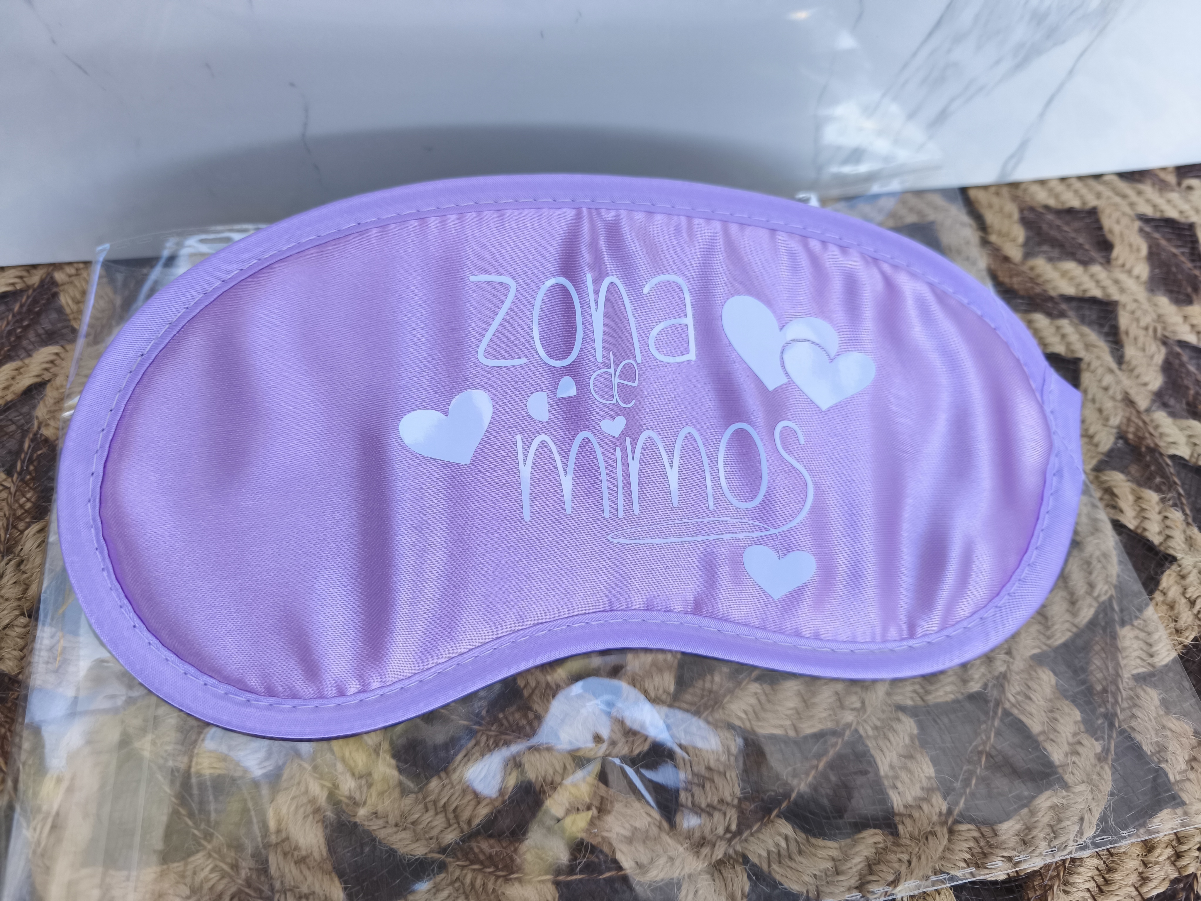 Antifaz Personalizado