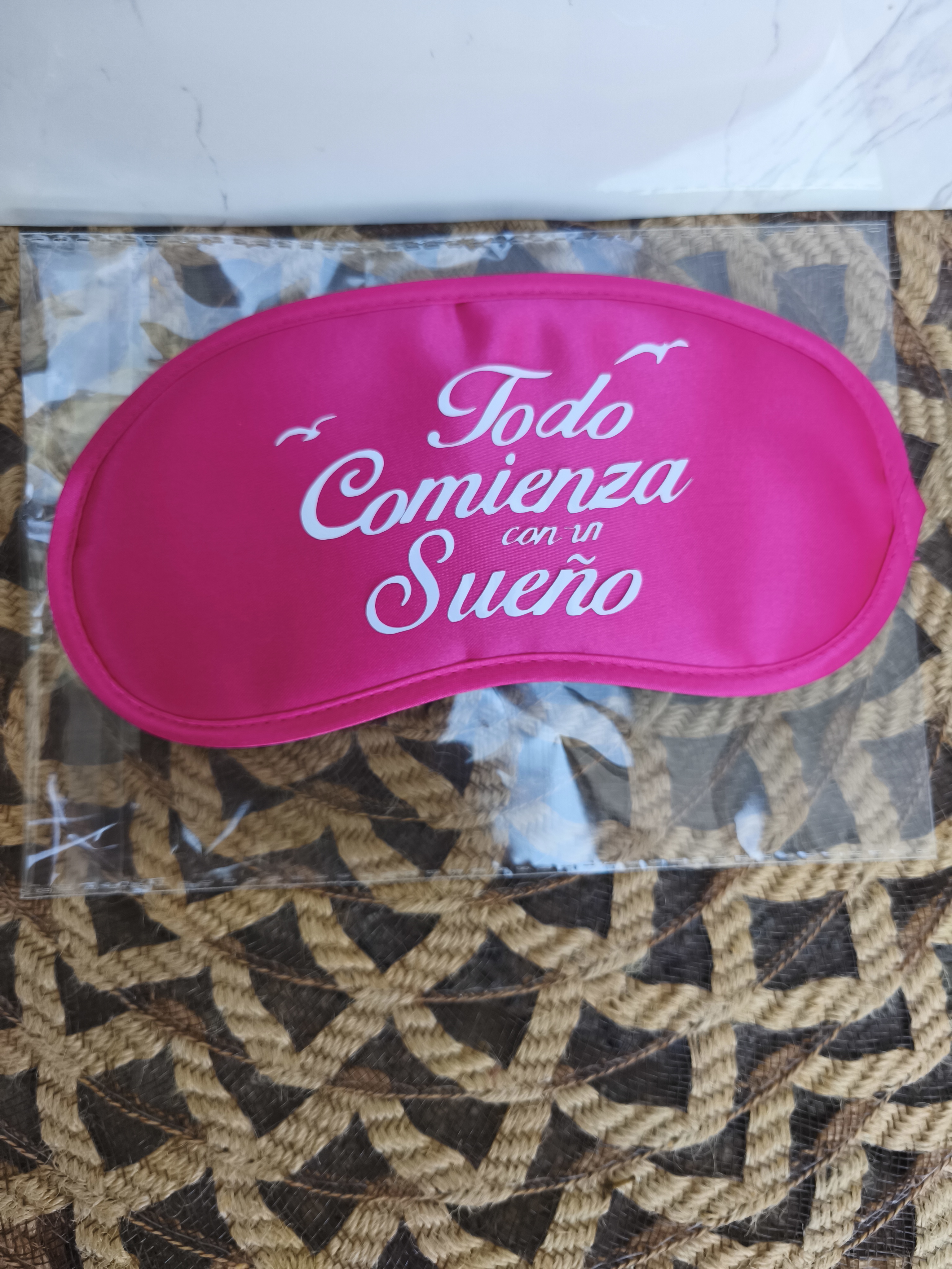 Antifaz Personalizado