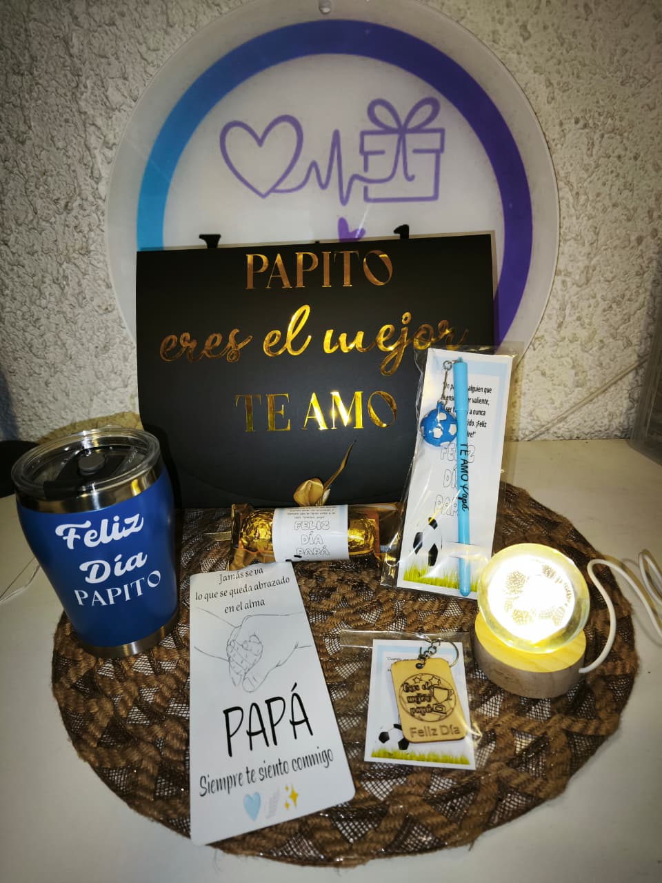 Regalo para Papá