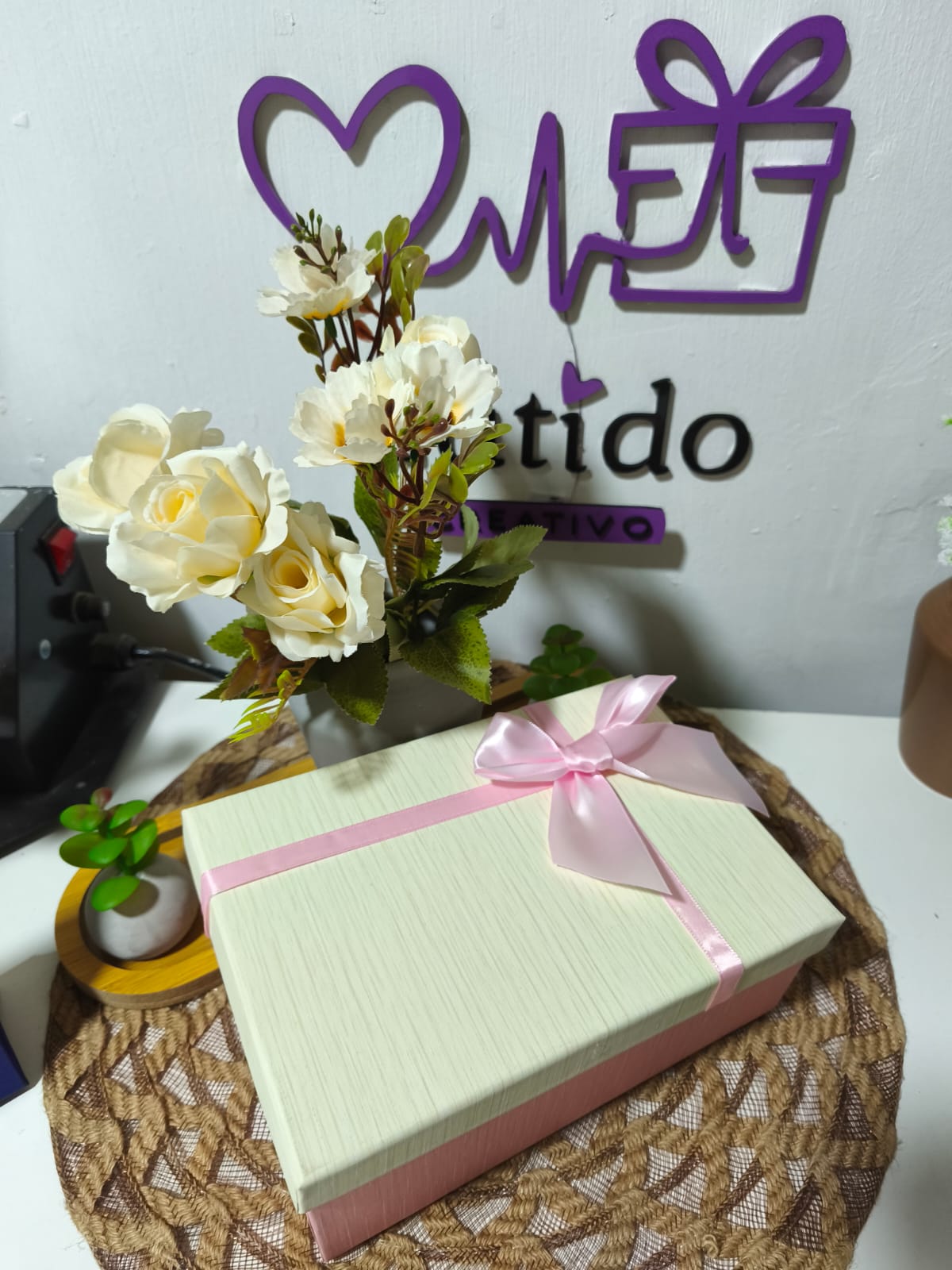 Caja Petición de Madrina.