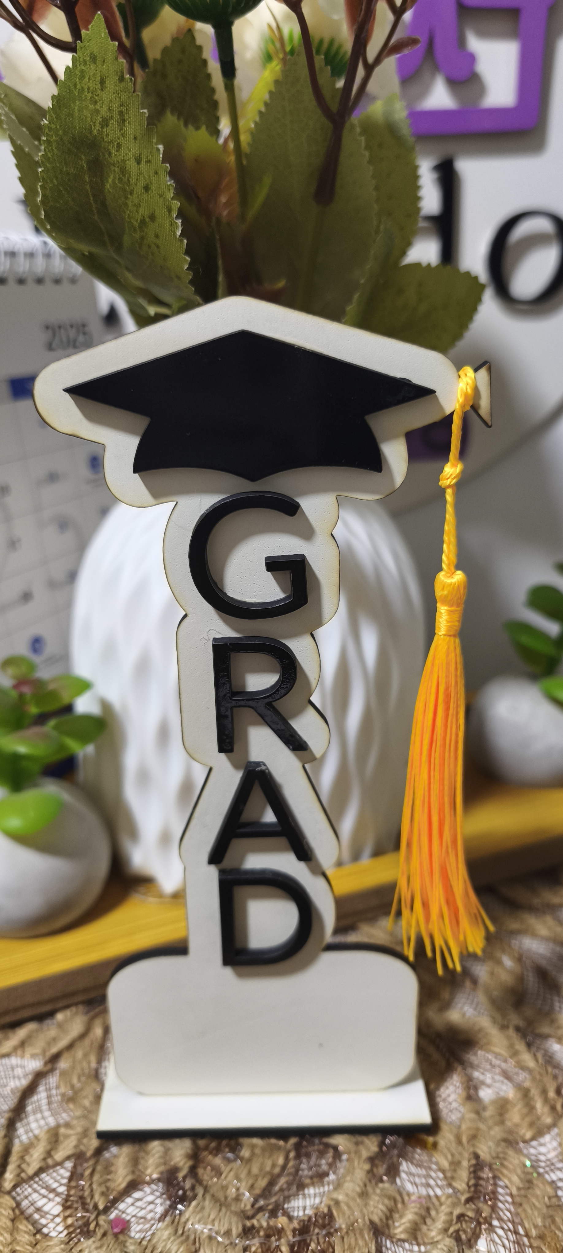 Recuerdo de Graduación